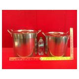 Stainless Steel Stock Pots '2'
