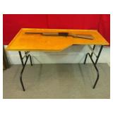 Portable Shooters Table 30' x 48' x 24'