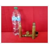 5 Brass Shell   4' x .75D