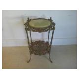 Ornate Cast Iron Pedestal 32' x 19' x 16'