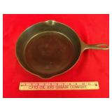 Wagner Ware No 9 Sidney - O- 'Surface Rust'