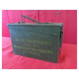 .30 Cal Ammo Box  'Emco'