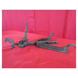 Split Rim Tire Spreader - Dated 12-19-1927  19'