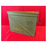 Extra Large Ammo Can 14.5' x 18' x 8'