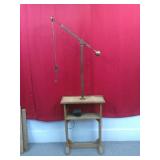Dustless Powder Stampers 68' Tall