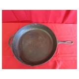 Lodge 14' Cast Iron Skillet w/ Helper Handle and