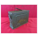 WW2 U. S. Army 30 Cal M1 Ammo Box 'Camco'