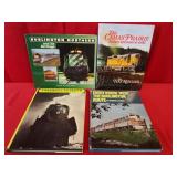 B&N & its Heritage, Idaho's RR on Stilts,