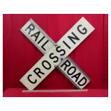 Railroad Crossing 48' x 9' each 11 lbs Aluminum