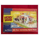 Very Early Mickey Mouse Puzzle - Complete in