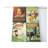 Shakespeare, Hans Brinkler 1938, Heidi 1938 and