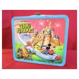Vintage 1979 Walt Disney Magic Kingdom Lunch Box