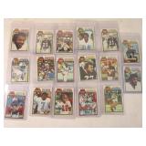 1979 Topps Earl Campbell Rookie Card