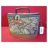 Vintage American Tourister Train Case