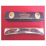 Hohner Harmonikas w/ Original Box,