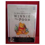 Winnie The Pooh Exclusive Deluxe Video Edition