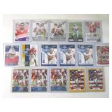 16 - 2016 Ezekiel Elliott Rookie Cards