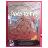 Pocahontas Exclusive Deluxe Video Edition