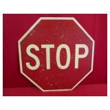 Stop Sign  24" x 24"   15 lbs