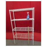 White Wine Shelf 62" x 36" x 14"
