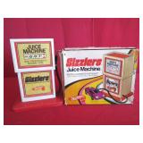 1969 Mattel Hot Wheels Sizzlers Juice Machine