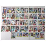 Group Lot Topps Baseball  46 - 1984, 84 - 1985,