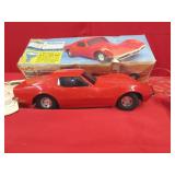 1968 Corvette Sting Ray 1 / 12th Scale 13.5"