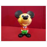 1976 Mickey Mouse Chatter Chum Pull String