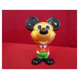 1976 Mickey Mouse Chatter Chum Pull String