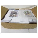 Box of Bowman Baseball Cards Marked 2020 & Up