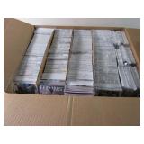 Box Marked Topps, Bowman, Chrome-Rookies: