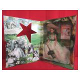 Gone with the Wind Starring Barbie as Scarlett