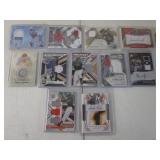 2023 Josh Jung Relic, 2-2016 Yoan Moncada,
