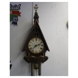 Cathedral - Style Weight Driven Clock