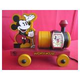 1994 Mickey Mouse Limited Fossil Watch
