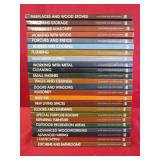 24 Volumes of DIY Home Repair & Improvement