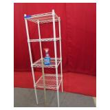 White Wine Shelf 62" x 18" x 18"