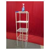 White Wine Shelf 62" x 18" x 18"