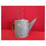 Kansas Galv Steel Watering Can No 10