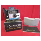 Polaroid Model 210 Land Camera "Untested"