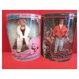 James Dean Rebel Rouser & Marilyn Monroe