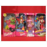 4 Barbie