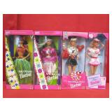 4 Barbie