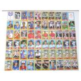 Group Lot of Topps Baseball - 60 - 1987 and