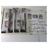 Box Marked 2020 Topps Update - Alvarez, Trout,