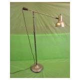 Desk or Table Top Reading Lamp "Tests Good"