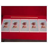 5 Roger Allen Thompson Signed & Numbered Prints