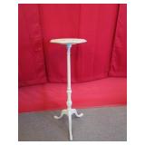 French Country Style Painted Pedestal