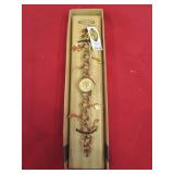 1994 Limited Edition Fossil Charming Barbie Chain-