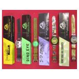 1997 NOS 4 Watch Collection from The Lost